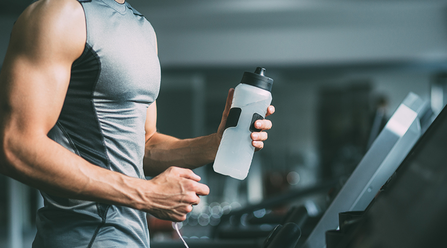 MuscleBlaze Electrolytes