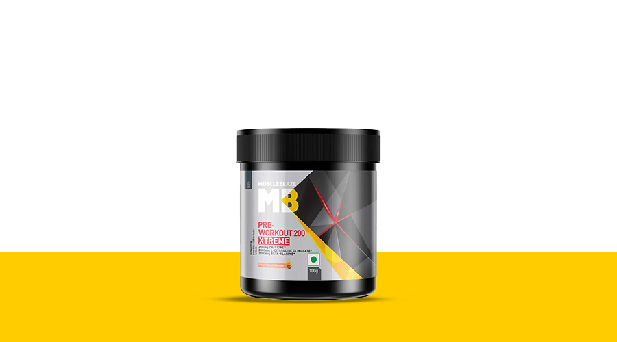 Best Pre Workout