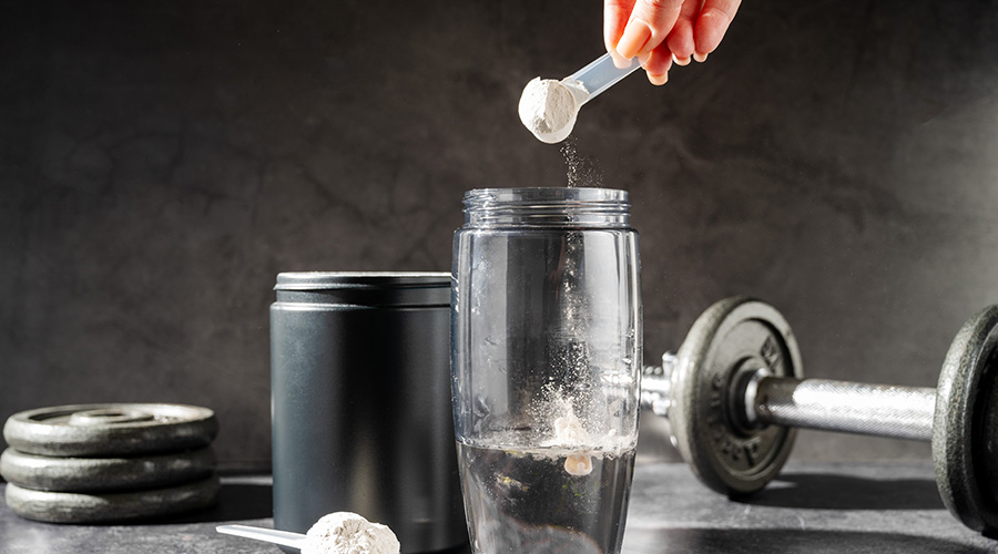 Creatine Monohydrate