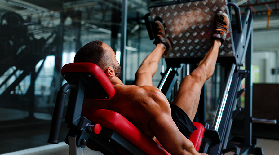 Leg Day Workouts
