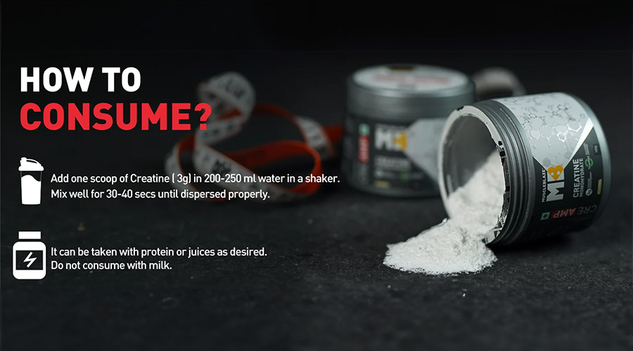 Creatine Monohydrate
