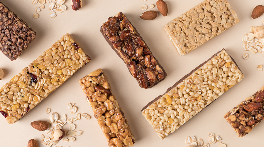 MuscleBlaze Protein Bars