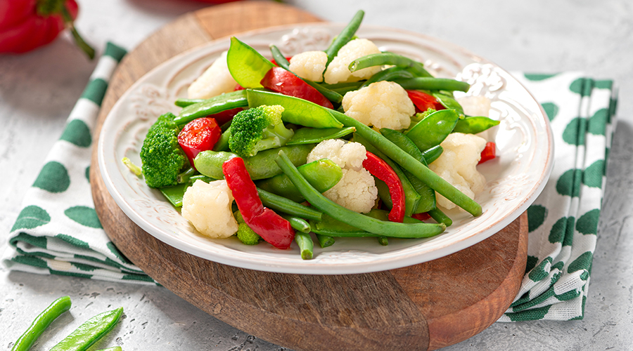 Protein Rich Food Items