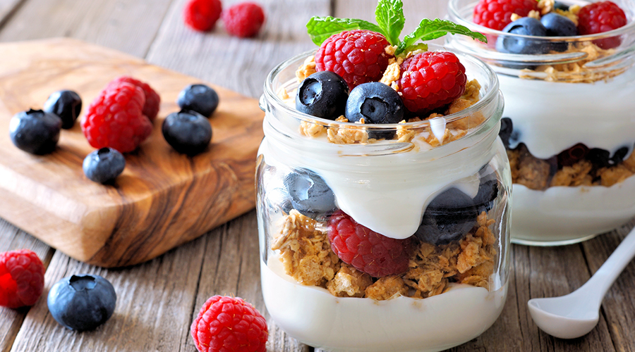 Healthy Breakfast Ideas
