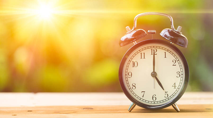 Do You Really Need to Wake Up Early to Be Fit