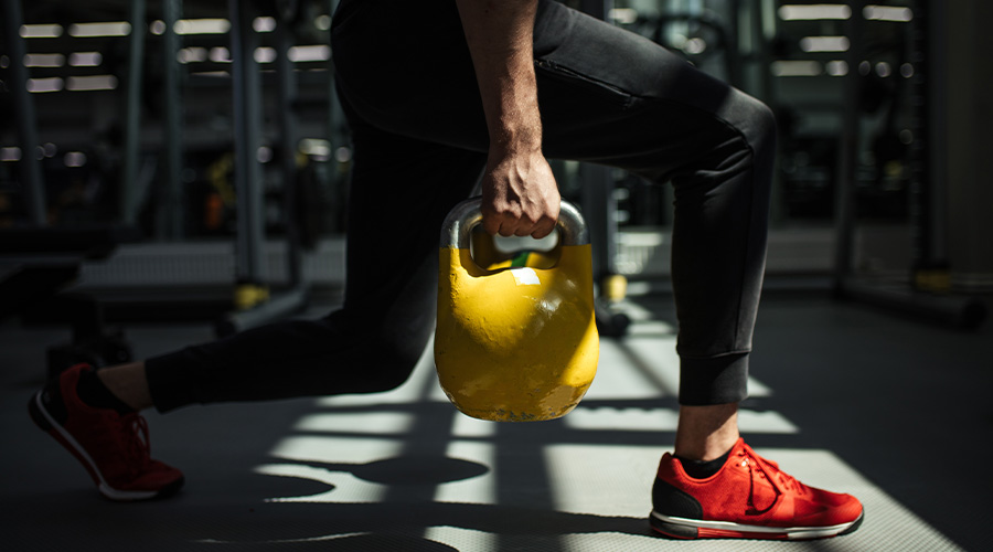 Muscle Building Workout