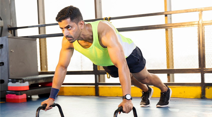 Sleep and Workout Performance