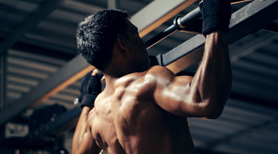 Minimalist Bodyweight Workout Plan