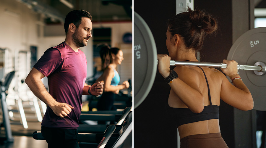 Cardio for fat loss