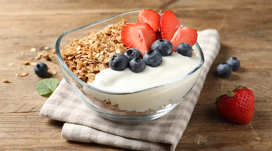 Fermented Foods for Gut Health