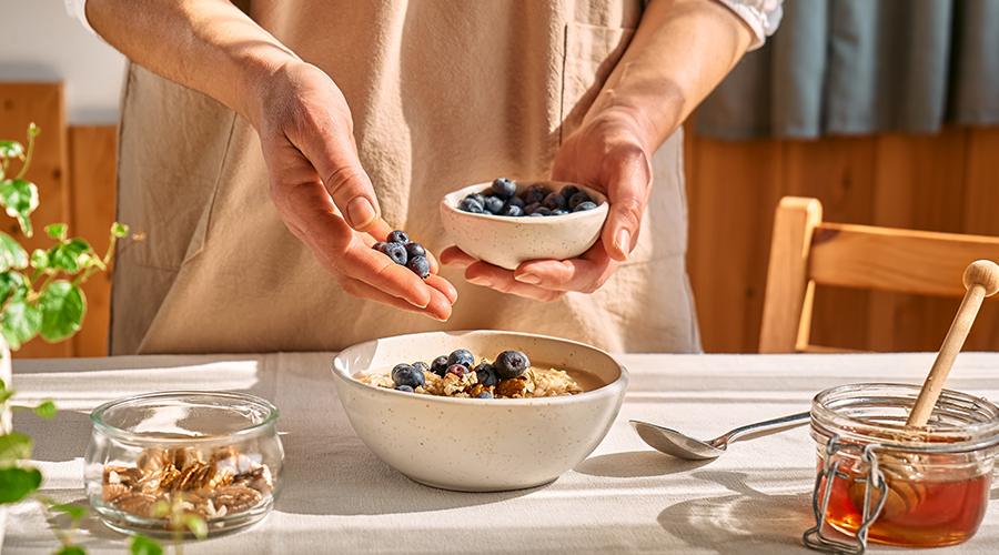 Healthy Snacks to Power Your Day