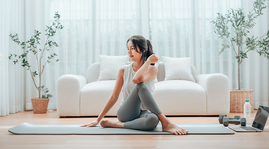 How to Stay Fit During Your Period