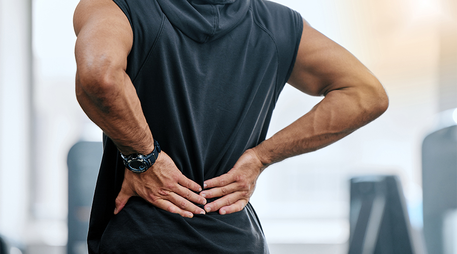 How to Train Around Minor Injuries Without Losing Progress