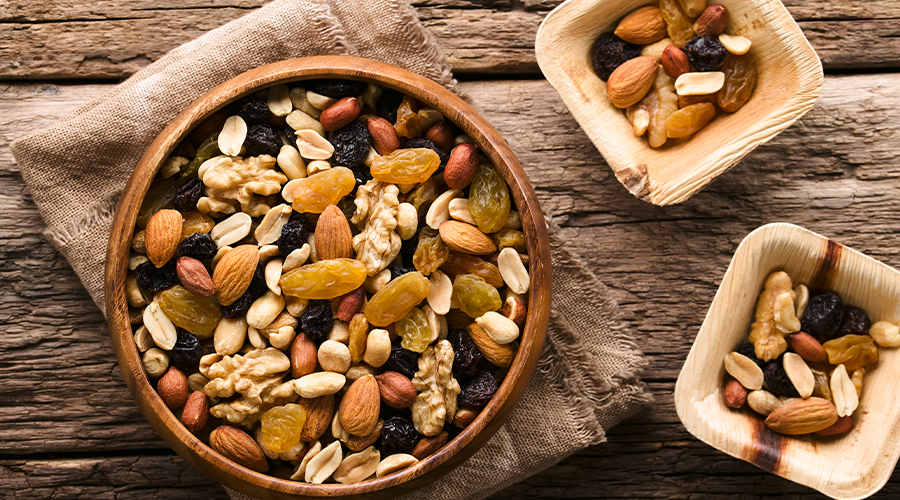 Smart Snacking for Fitness Enthusiasts