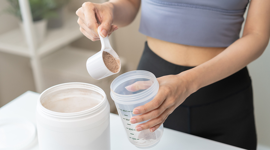 Is Your Protein Shake Actually Helping You?