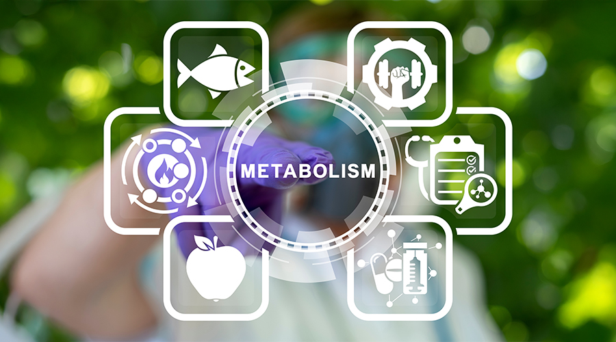 Natural Ways to Boost Metabolism