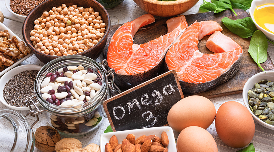 DHA and EPA for Cognition