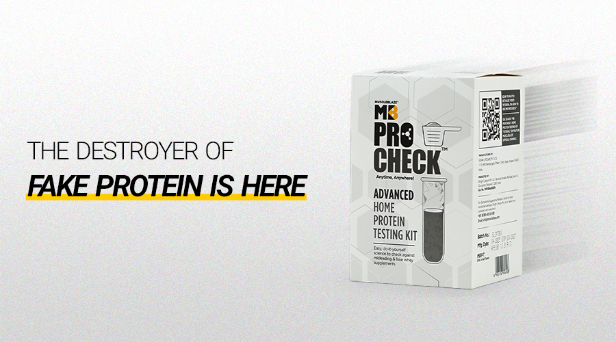 THE DESTROYER OF PROTEIN WORLDS IS HERE