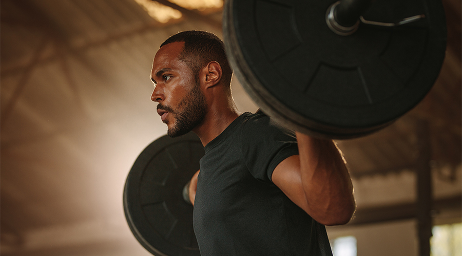 Supersets and Mineral Balance in Training