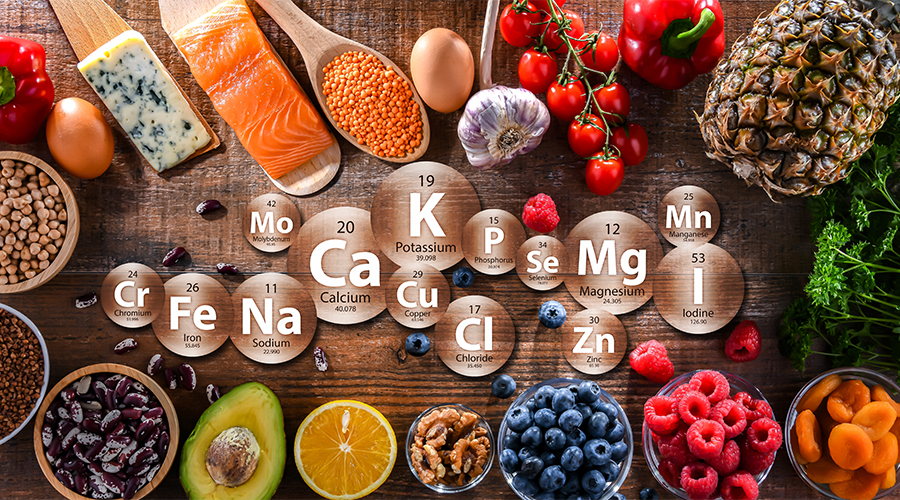Beyond Protein: Essential Vitamins and Minerals for Muscle Growth