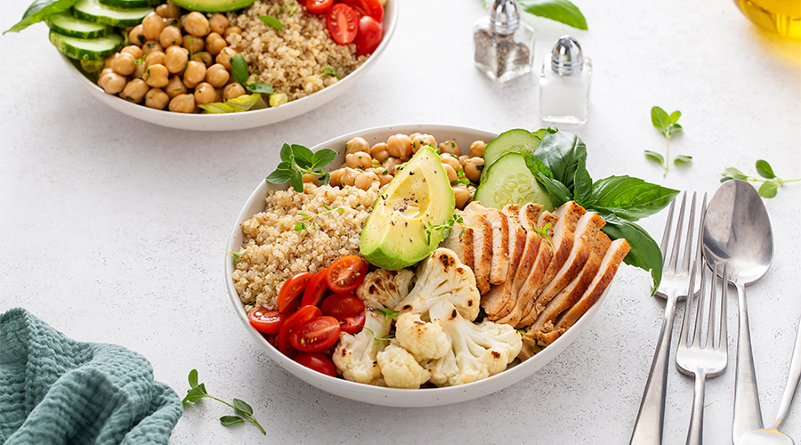 Plant-Based Protein: A Complete Guide for Vegans and Vegetarians