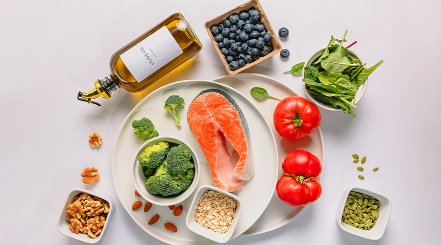 The Power of Natural Anti-Inflammatory Superfoods