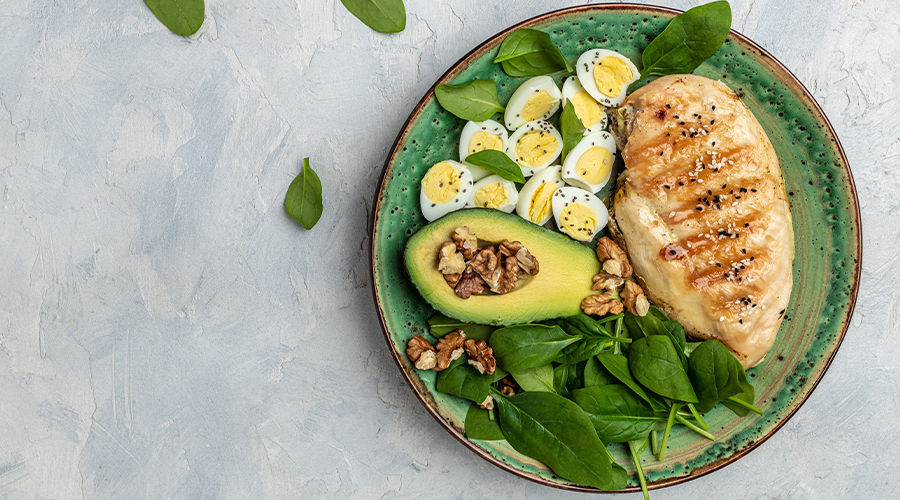 Healthy Fats for Fertility