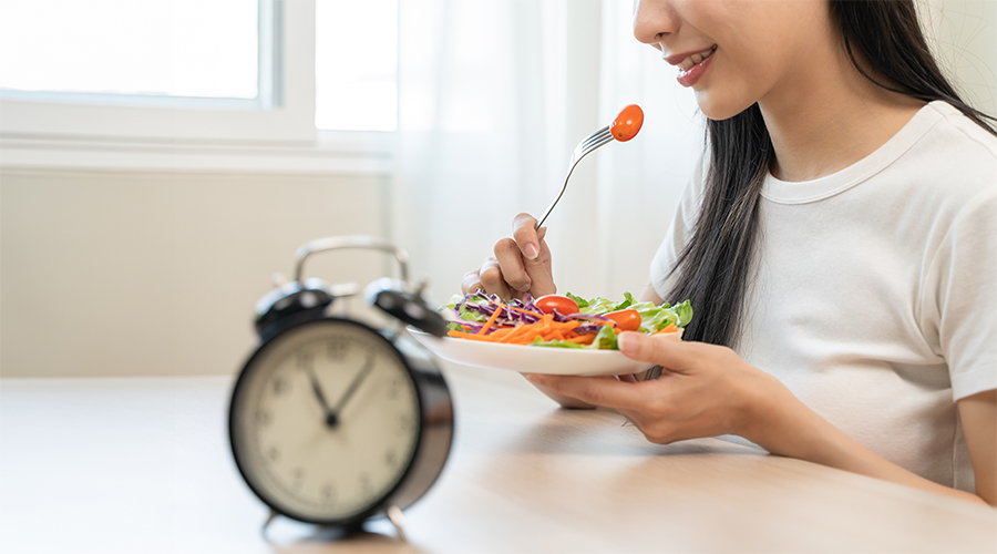 Signs of Metabolic Flexibility