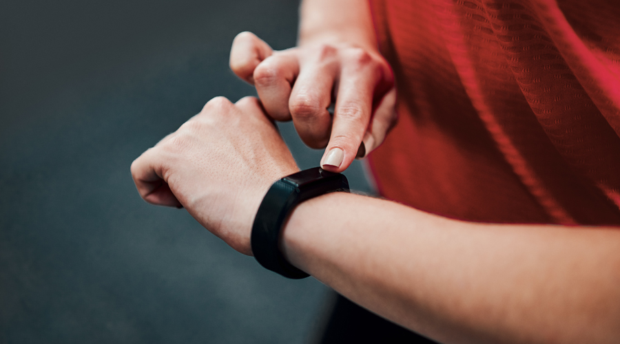 Wearable Fitness: Training Based on Your Data, Not Guesswork