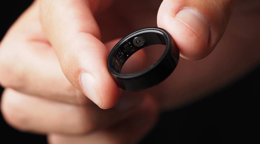 Smart Ring For Women