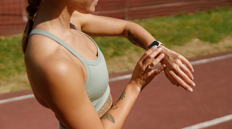 Fitness Output vs Input