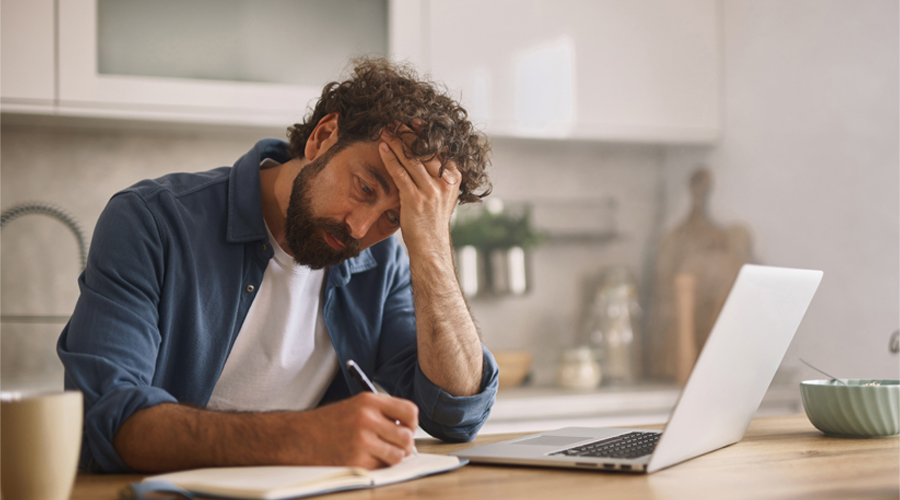 How Stress Competes With Muscle Growth