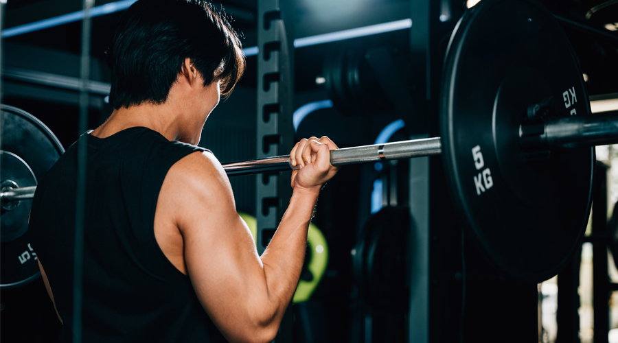 Training Frequency vs Recovery