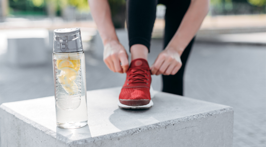 Electrolyte Balance for Runners