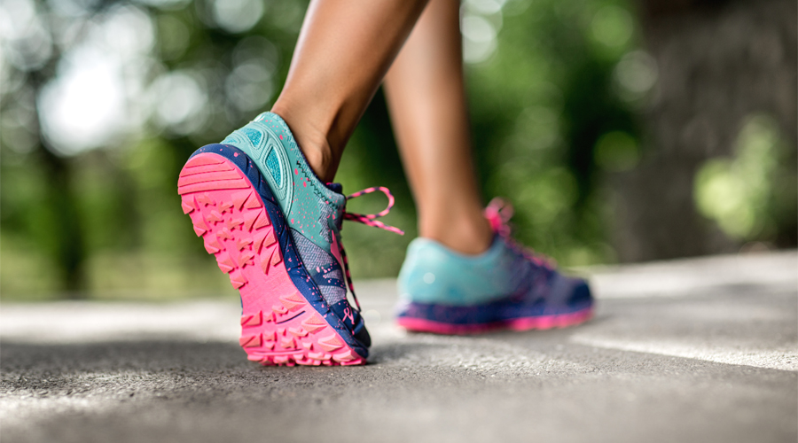 How Shoes Change Impact Forces Through the Legs