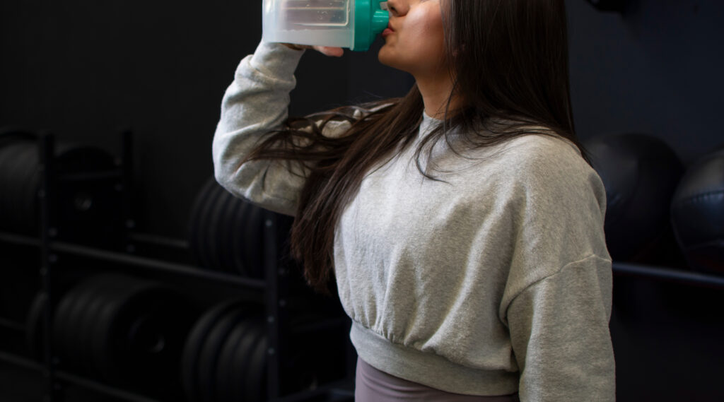 Amino Acids for Muscle Recovery