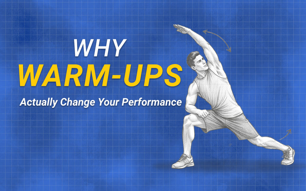 The Real Reason Warm-Ups Alter Performance