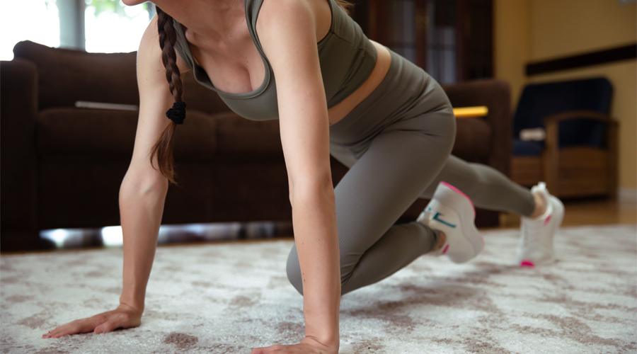 The Role of Blood Flow in Sustained Sets