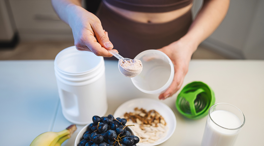 Benefits of Post Workout Meal