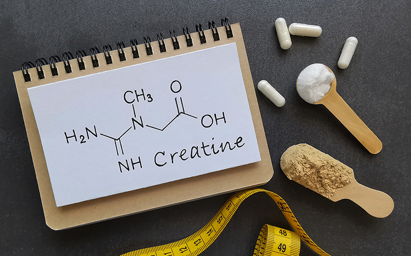Does Creatine Cause Hair Loss? Science vs Panic