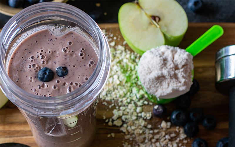 Benefits of Whey Protein for Females