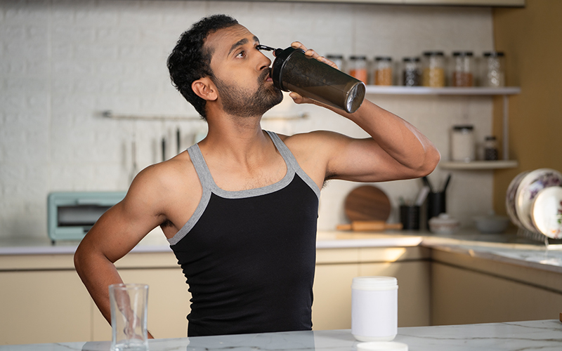 How to Take Creatine Correctly