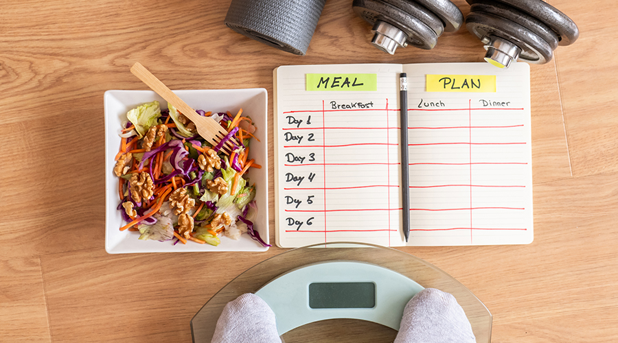 Science Behind Calorie Deficit