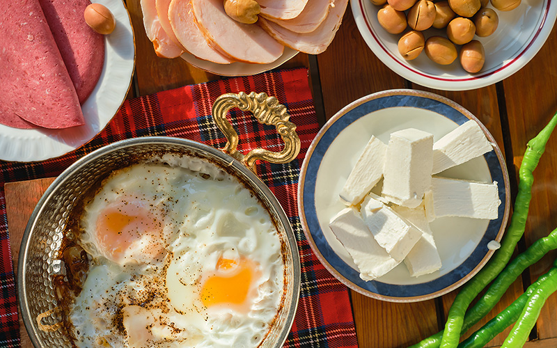 How to Increase Protein Intake