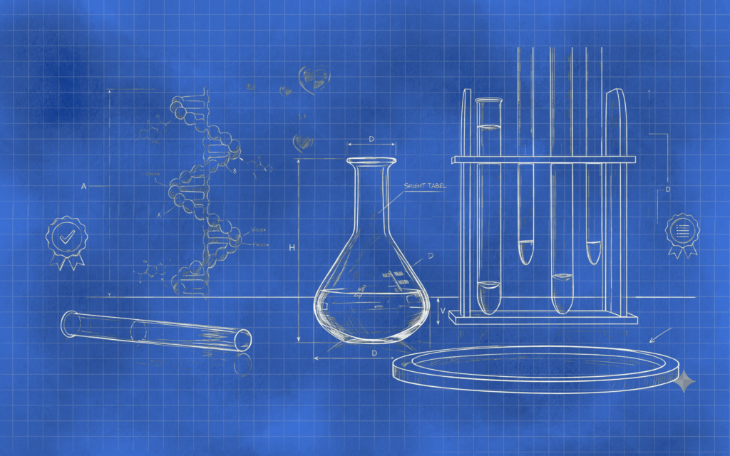MuscleBlaze Lab Testing Standards