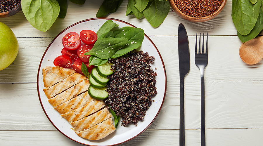 Importance of Fibre in a High-Protein Diet