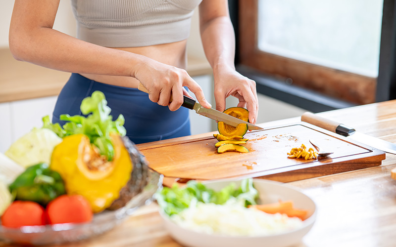 Recomp vs Cutting Diet