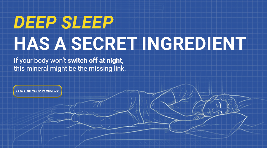 Sleep and Magnesium: Is there really a link between the two?