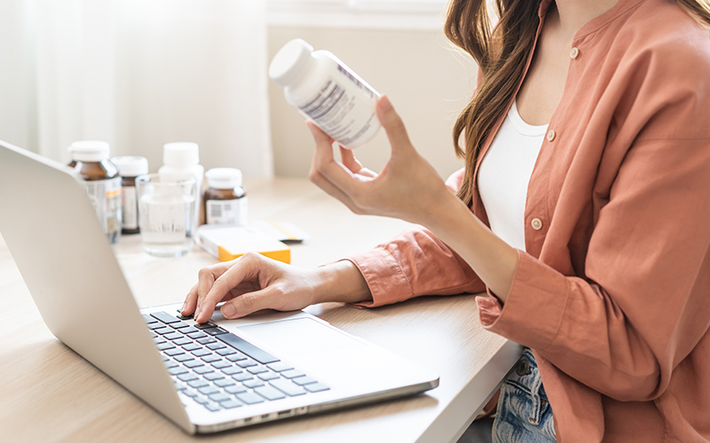 Nutraceutical Quality Control