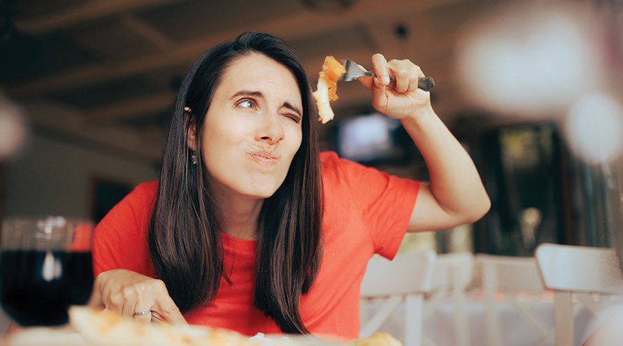 Orthorexia: When Healthy Eating Becomes Unhealthy